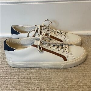 Madewell low top sneakers
